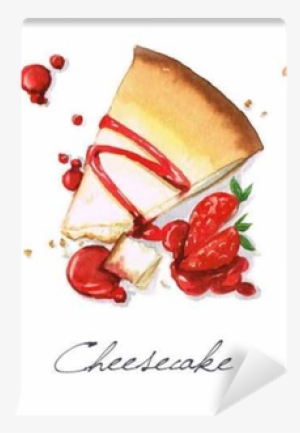 Watercolor Food Painting - One Must Always Be Different #1062592