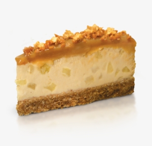 Caramel Apple Cheesecake #1062593