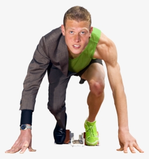 Business Man Png Image - Wired To Play: The Metacognitive Athlete #1062637