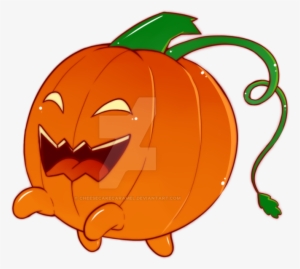 Pumpkin By Cheesecakecaramel On Deviantart Banner Royalty - Pumpkin #1062640