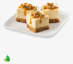 Caramel Cheesecake Bites Recipe With Truvía® Brown - Caramel #1062886