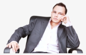 Businessman-blurry - Malminder Gill #1062949