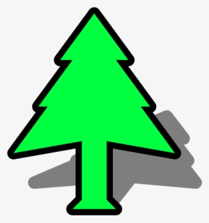 Map Symbol Park - Park Symbol On A Map #1062979