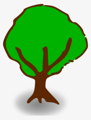Tree Symbols For Map #1062981