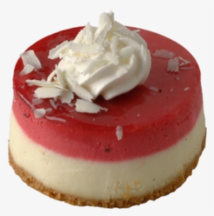 White Chocolate Raspberry Cheesecake - Cheesecake #1063162