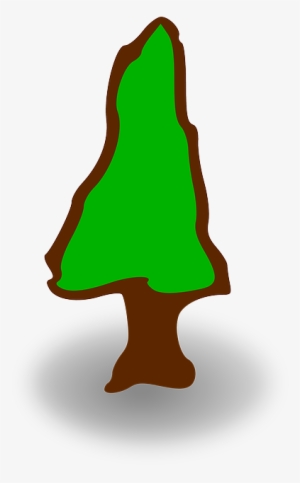 Map, Symbol, Tree, Symbols, Games, Elements, Playing - Simbol Pohon #1063199