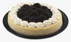 Parve Cookies N' Cream Cheesecake - Kuchen #1063290