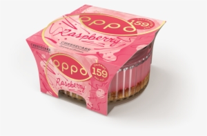 Oppo Raspberry Cheesecake #1063448
