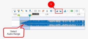 After That, The Audio Time Bar Will Look Like This - Sound Effect #1063662