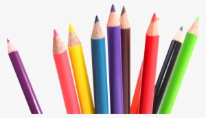 Multicolor Png Image Best - Transparent Crayons Png #1063719