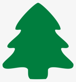 Cute Christmas Tree, Green Christmas Tree, Beautiful - Christmas Tree Png #1063721
