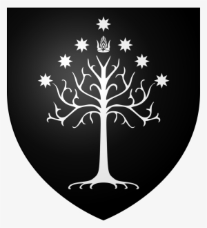 Arvore Branca De Gondor #1063753