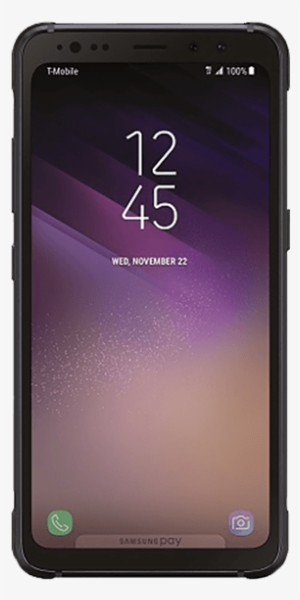 Galaxy S8 Png - Samsung Galaxy S8 Active Phone #1063776