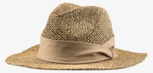 Straw Safari Hat - Safari Hat Png #1063891