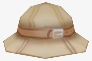 Sun-scorched Safari Hat - Safari Hat Png #1064027