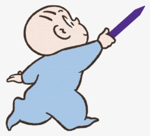 Harold And The Purple Crayon - Harold And The Purple Crayon Png #1064050