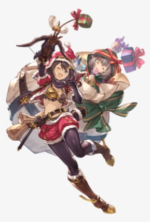 Feena A - グラブル キャラ かわいい #1064191