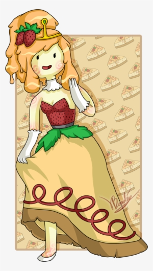 Princess Cheesecake By Luifex-d67nklw - Cheesecake Princess Adventure Time #1064258