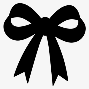 Bow Icon Transparent #1064260