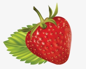 Strawberry Clipart Strawberry Cheesecake - Free Strawberry Clipart #1064288