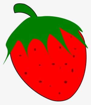 This Free Icons Png Design Of Strawberry Fresa #1064362