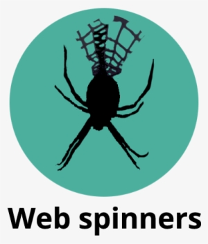 Yellow Garden Spider Dan Schneider Cutout V5 - Wallpaper #1064451