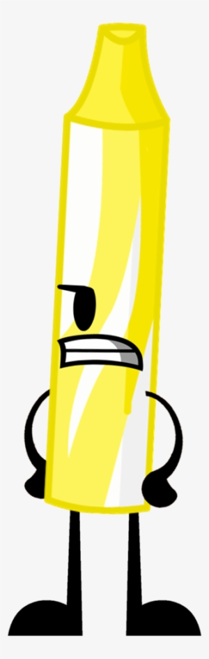 Crayon Pose - Crayon Bfdi #1064562