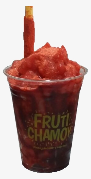 Chamoyada De Fresa - Chamoyada #1064614