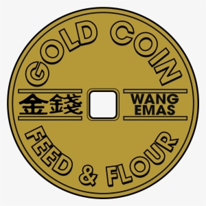 Gold Coin Logo Png Transparent - Gold Coin #1064643