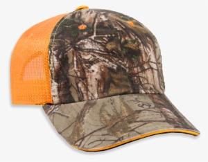0837 Realtree Xtra Orange Front #1064718