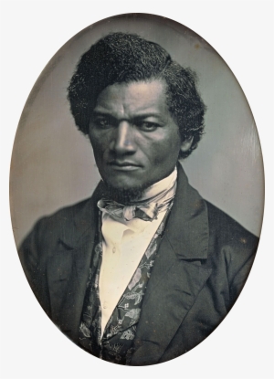 Frederick Douglass By Samuel J Miller, 1847-52 - Frederick Douglass Png #1064770