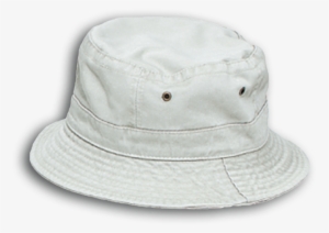 F484 100% Cotton Pigment-dyed Washed Bucket Hat - Baseball Cap #1064839