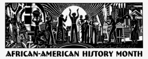 Black History Month - African American History Month Banner #1064886