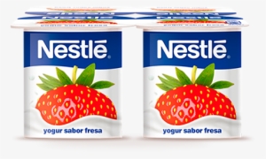 Nestlé Yogur Sabor Fresa - Nestle #1064906