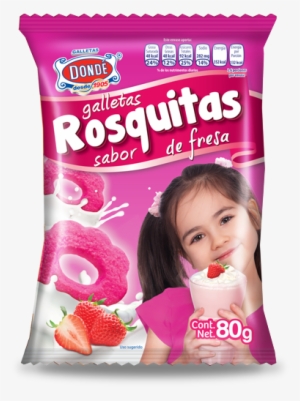 Rosquitas-fresa - Strawberry #1064955