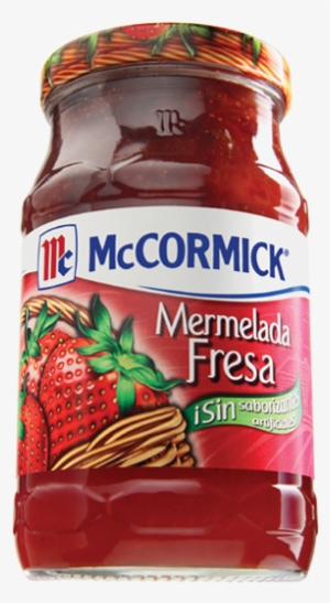 Mccormick Strawberry Fruit Spread 9.52 Oz. Jar #1064981