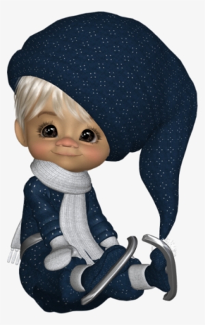 Tube Cookie - Doll #1065011