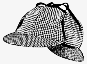 Wisc Online Oer - Detectives Hat #1065085
