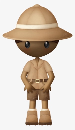 Alena1984 «kaagard Jungleboogie Safariboy4 » На Яндекс - Zookeeper Boy Clipart #1065108