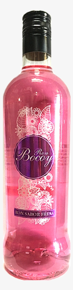 Ron Bocoy Fresa Strawberry - Strawberry #1065169