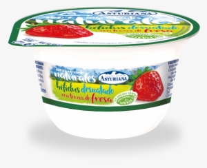 Bífidus Desnatado Con Fresa - Central Lechera Asturiana #1065299