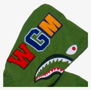 Bape Shark Rain Jacket #1065362 Bape Shark Rain Jacket #1065362