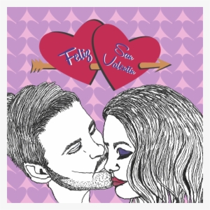 Mini Cartel San Valentin - Love #1065570