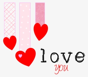 Love You Eugenia Romero - Fondos De San Valentin Png #1065674