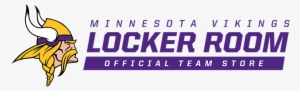 Vikings Locker Room Logo - Viking Locker Room Logo #1065720