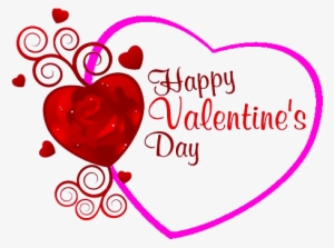 Logo San Valentin - Happy Valentine Day 2018 Tamil #1065822