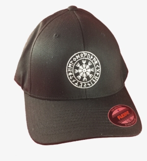 Viking Aegishjálmur Helm Of Awe Victory Or Valhalla - Baseball Cap #1065889