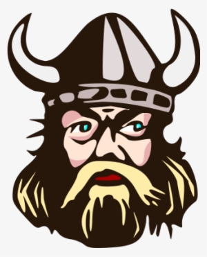 Viking Man Illustration - Viking Clipart #1065911