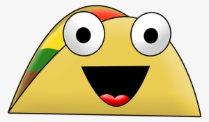 Cartoon Taco Free Illustration Taco Cartoon Silly Food - Taco Cartoon Png #1065985
