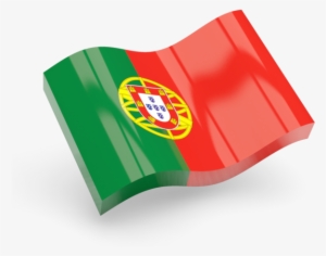 Illustration Of Flag Of Portugal - Bangladesh Flag Png Icons #1066003